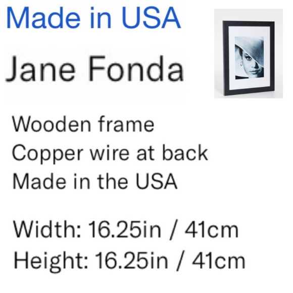 Iconic Jane Fonda - Picture 3 of 16